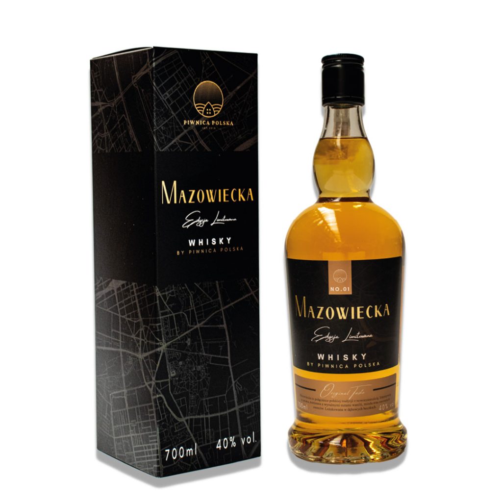 Whisky mazowiecka