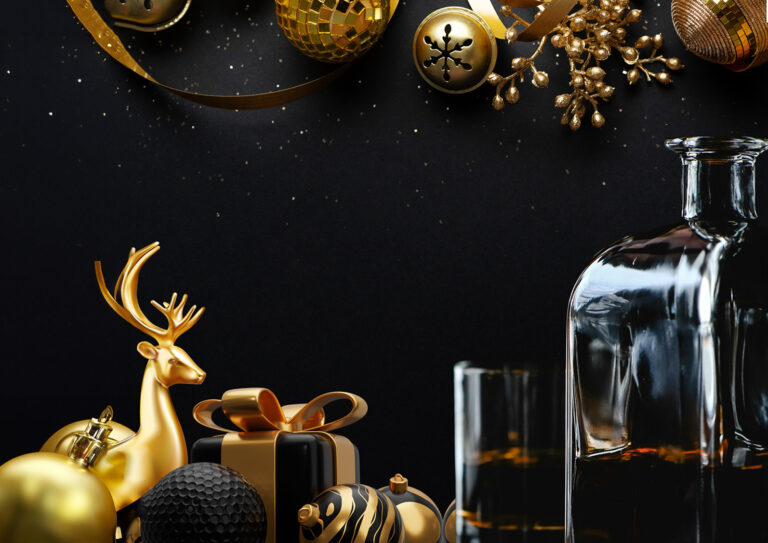 whisky christmas