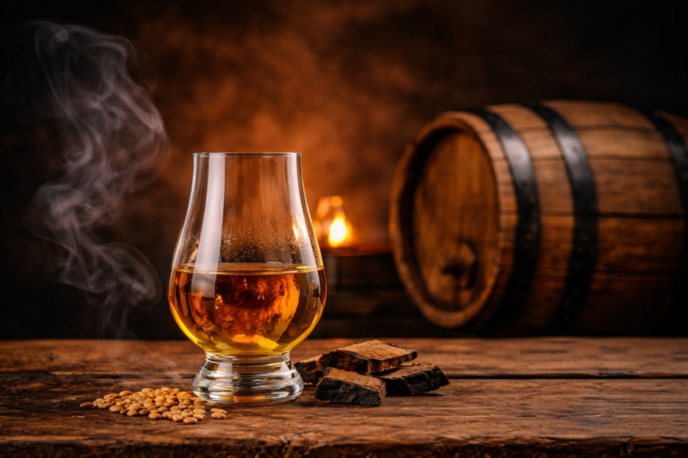 Whisky Mazowiecka – polska whisky z charakterem, którą warto odkryć
