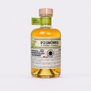 Pakruojis Manor Distillery Pigwówka z ziołami litewskimi
